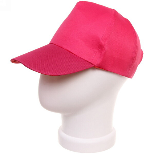 Бейсболка Summer collection, цвет розовый, р58_7