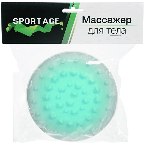 Массажер от целлюлита Slim body 117 см, зелёный_13