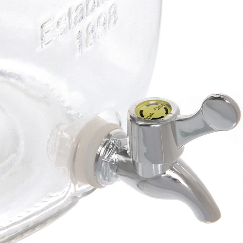 Лимонадница 8л Летняя прохлада_4