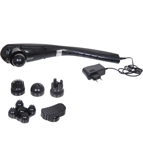 Массажер для тела Soft wave универсальный (6 насадок), 220В_11