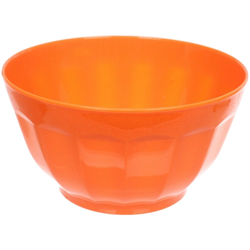 Салатник пластиковый Тунис 600мл в наборе 3шт 148см, цвета микс_4