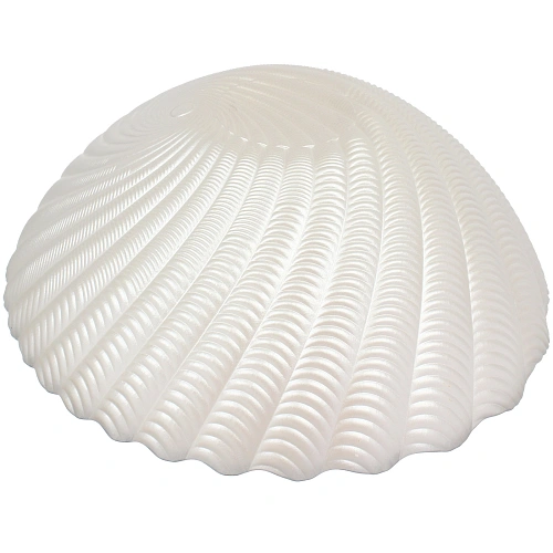 Салатник стеклянный Фьюжн 259см перламутр_4