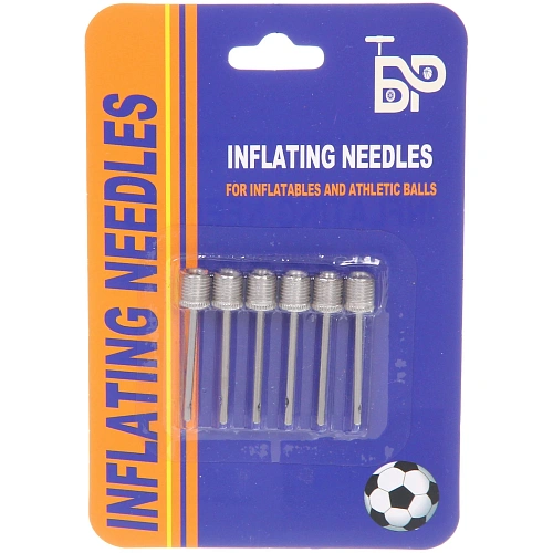 Игла для мячей в наборе (6 шт.)