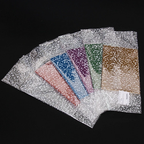 Пакет на жестком дне, рисунок мошка (дно 1711; выс54,5см)_8