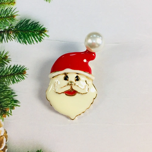 Брошь Новогодняя Коллекция- Дед Мороз 42,5 см_5