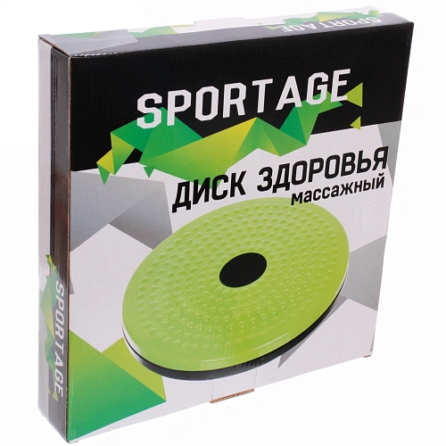 Диск Здоровья 25 см массажный, микс_10