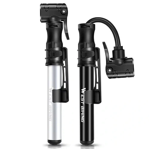 Насос ручной велосипедный West Biking, YP0711133_20