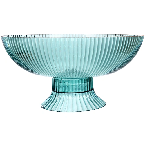 Фруктовница пластиковая Грани 24,512см, микс цветов_11