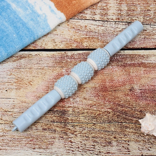 Массажер для тела Beautiful 404,5 см, голубой_8