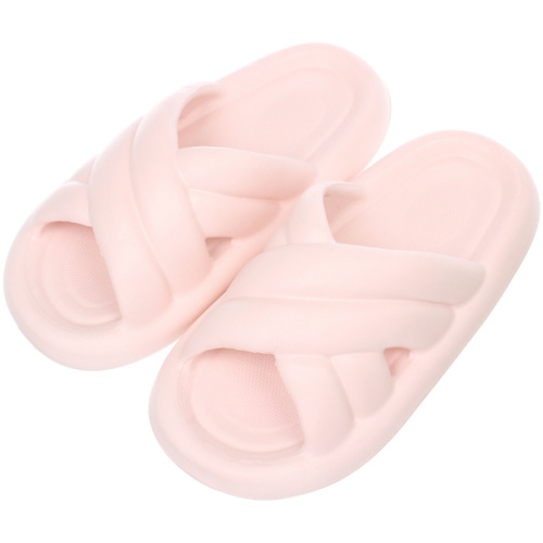 Шлепанцы женские "GRACE", цвет розовый, р-р 36-37