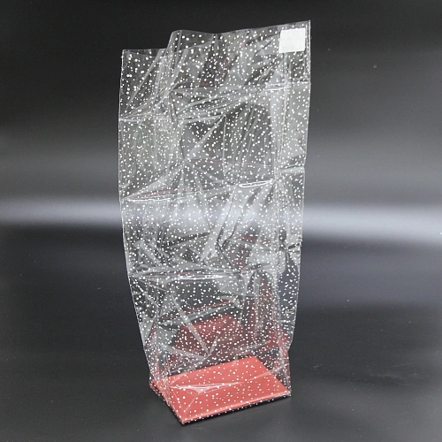 Пакет на жестком дне, рисунок мошка (дно 2214; выс63см)_3