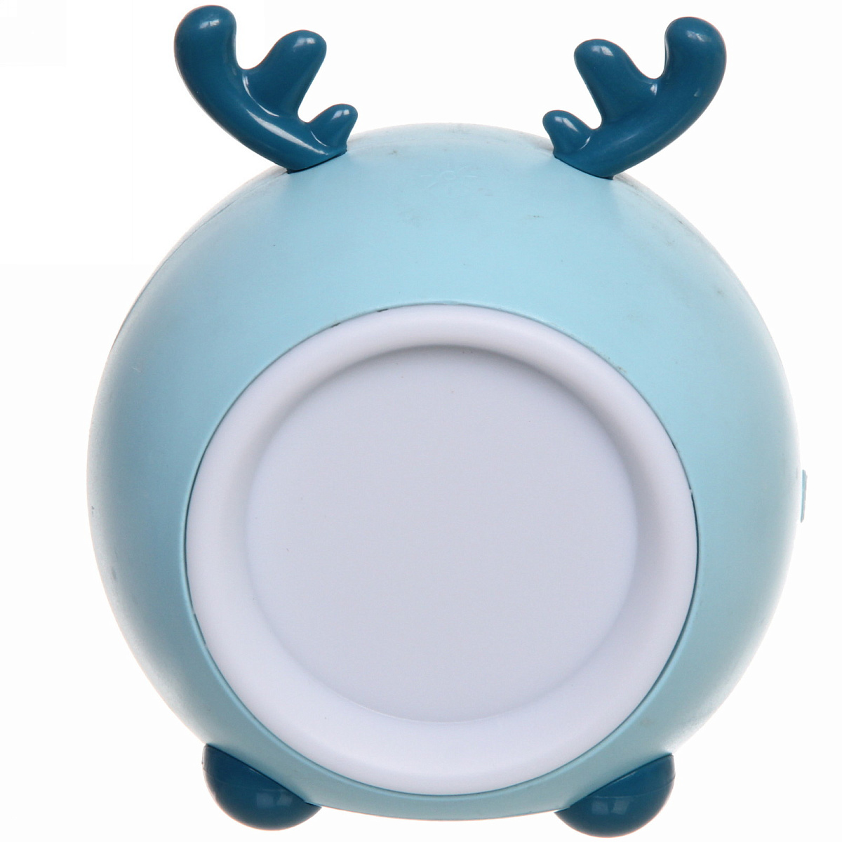 Светильник "Marmalade-Cute deer" LED цвет голубой USB