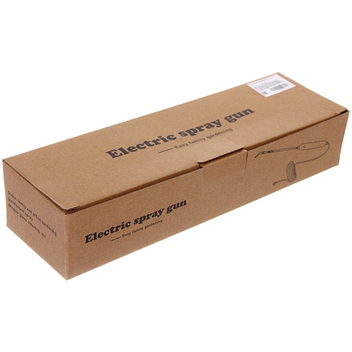 Опрыскиватель садовый Садовник аккумуляторный с зарядкой от USB три насадки, шланг 3м_11