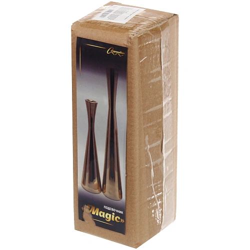 Подсвечник MAGIC 1966 см, Золото_4