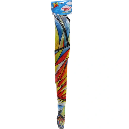Воздушный змей Жарптица 12060 см, микс_12