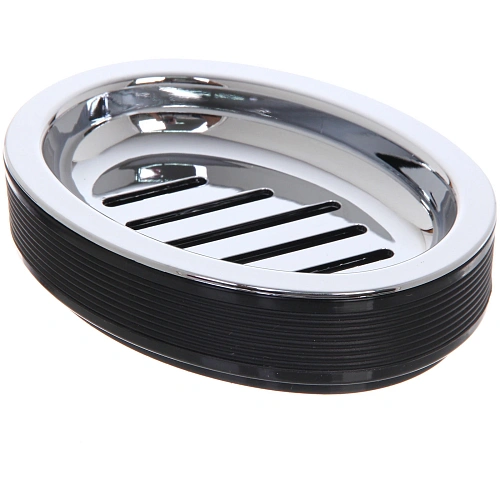 Мыльница Амадей черная_3