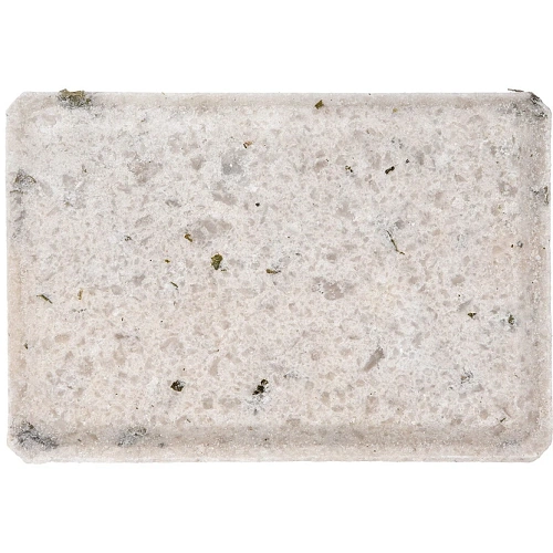 Соляной брикет с травами 1300г Можжевельник_2