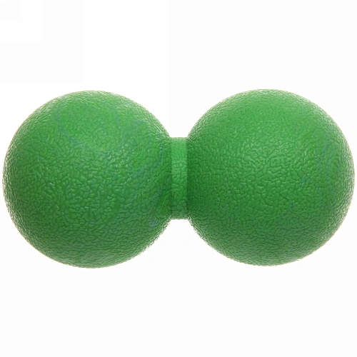 Мяч для глубокого массажа и расслабления мышц двойной 11 см, микс_4