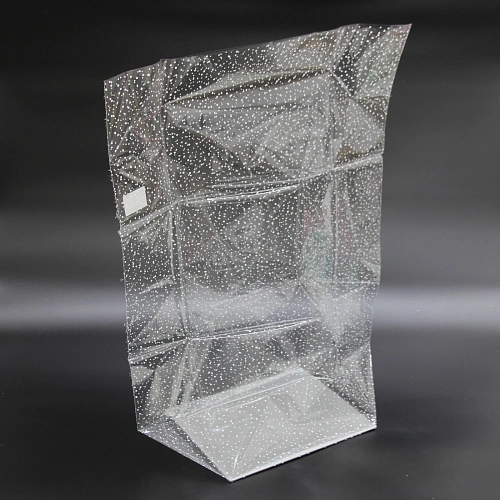 Пакет на жестком дне, рисунок мошка (дно 2822; выс69см)_2