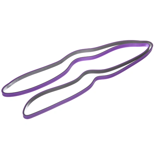 Резинка для фитнеса Wellness 13 мм (2-15 кг), фиолетовый_3