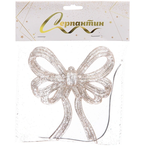 Подвеска Волшебные переливы 1412 см, Золото_4