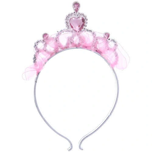 Корона-ободок "Фея Нежность", микс цветов