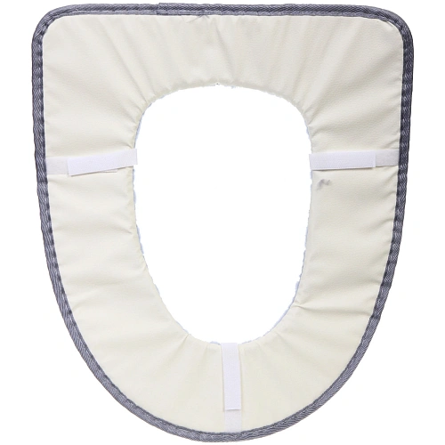 Чехол для сиденья унитаза Softсиний_4