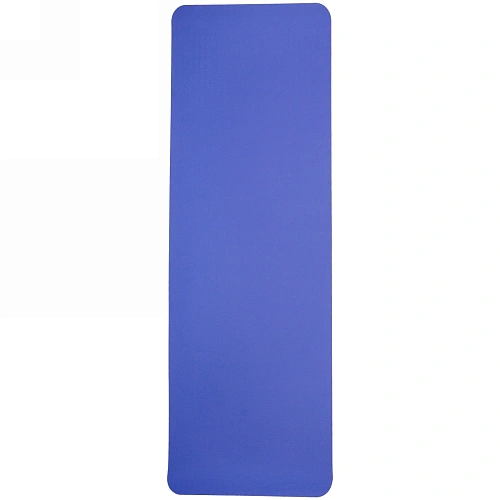 Коврик для йоги 6мм 61183 см Гармония 2х сторонний, голубойсвголубой_9