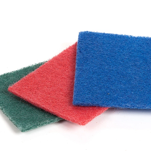 Салфетка абразивная малая ЧистоДел 14*10см 3 шт