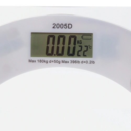 Весы напольные электронные Classic 30300,5 см (работает от 2хААА)_4