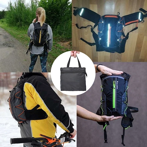 Рюкзак велосипедный, 16 литров West Biking YP0707210_19