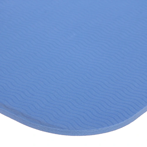 Коврик для йоги Мандала 1836106 см (ТРЕ), голубой_9