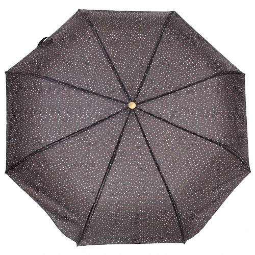 Зонт женский полуавтомат Флора, цвет микс, 8 спиц, d-100см, длина в слож виде 30см_5