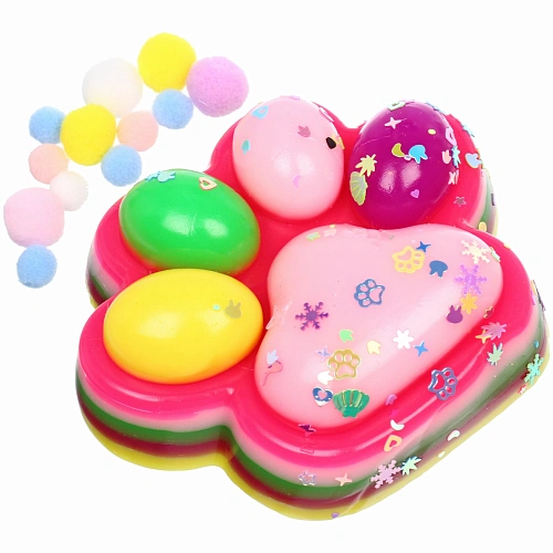 Игрушка Лапка 10,510,5 см_3