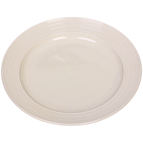 Тарелка керамическая "CRÈME" 25см 