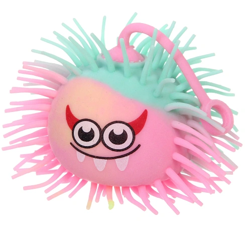 Игрушка Веселая Мордашка, 11 см, с подсветкой, микс СТИКЕР НА ВЛОЖЕНИЕ_4