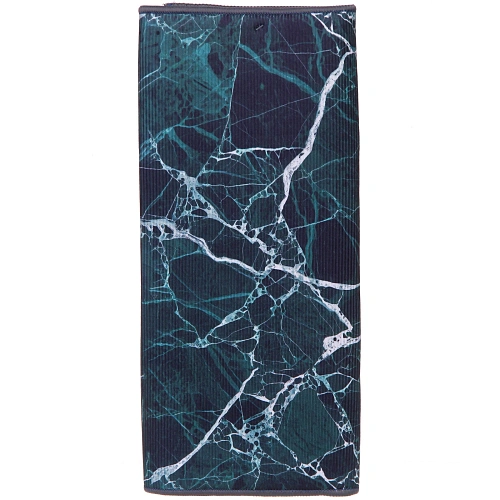 Коврик для сушки посуды 3850см Мрамор зеленый_3