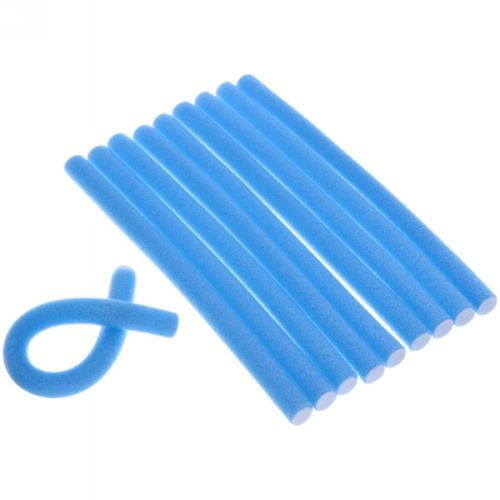 Бигуди бумеранги 10шт, цвет микс, d-16мм l-24см