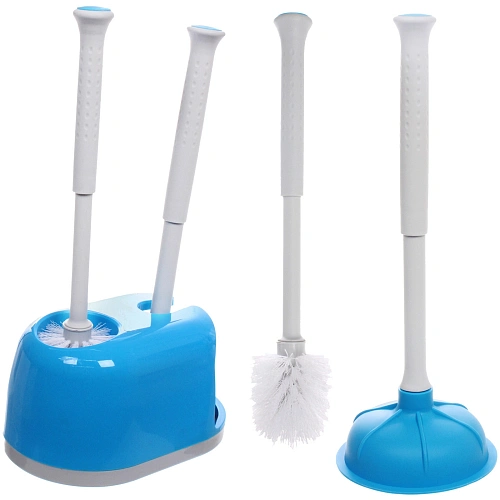 Вантуз + ершик для унитаза G419_3