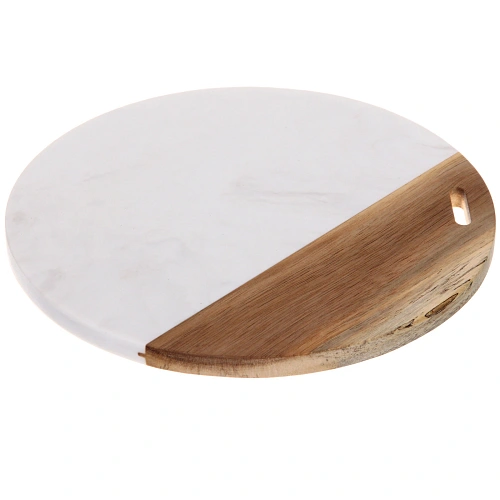 Доска бамбуковая для подачи SHEF 25,5см_3