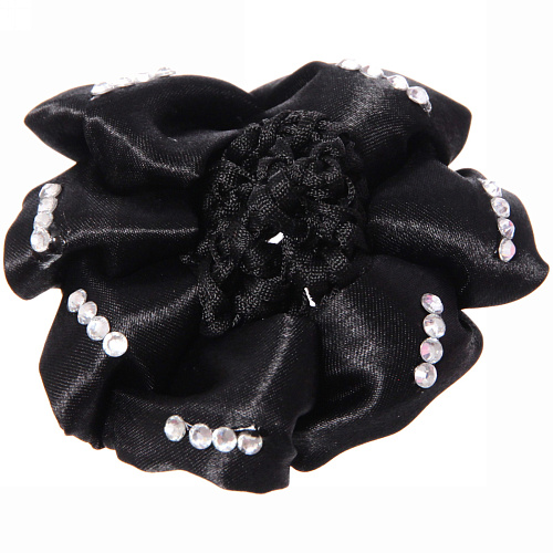 Сетка на пучок Ballet style - Тома, микс 6 цветов, d-10см_9