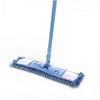 Швабры плоские, сменные насадки