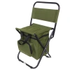 Стул складной "Комбо" с термосумкой 12л, 35*30*60 см, до 100 кг, травяной