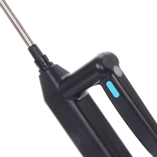 Опрыскиватель садовый Профи аккумуляторный с зарядкой от USB три насадки, шланг 3м_9