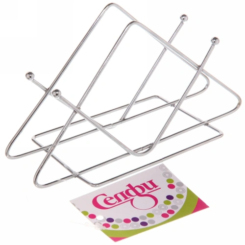 Салфетница "Квадрат" 13*7,5см Селфи