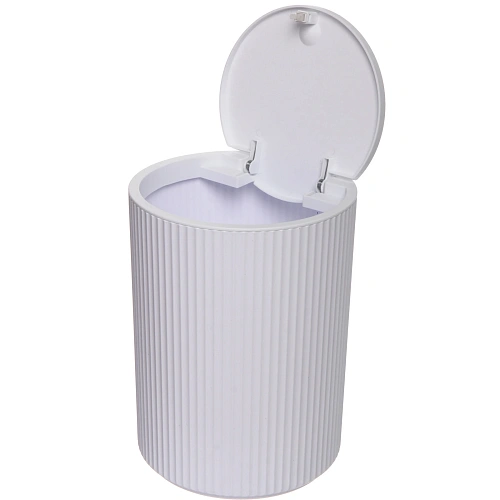 Контейнер для мусораЭвора 4л белый_3