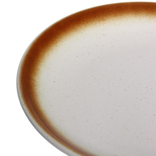 Тарелка керамическая Cappuccino 15см_3