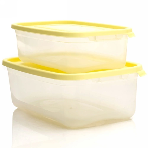 Набор контейнеров 1,2л+2,2л 2шт "Каскад"