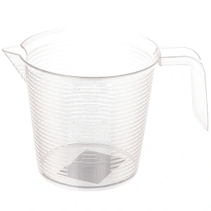 Ёмкость мерная 250мл Полоски