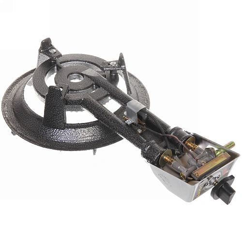 Плита туристическая газовая D28см 21A_3